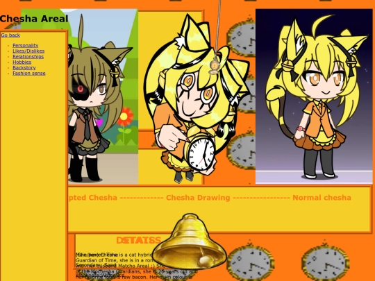 Chesha screenshot