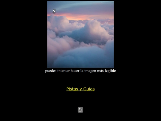 espacio/fuego screenshot