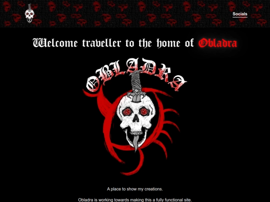 home screenshot