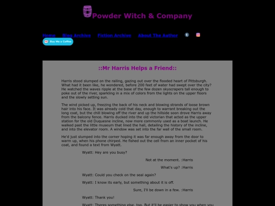 harris1 screenshot