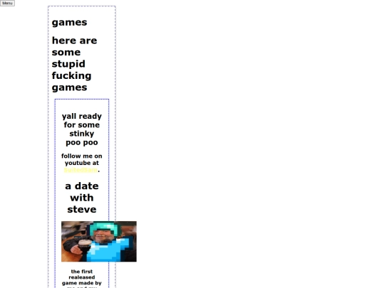 games screenshot