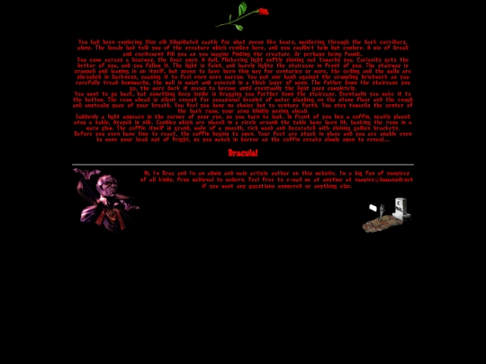 drac screenshot