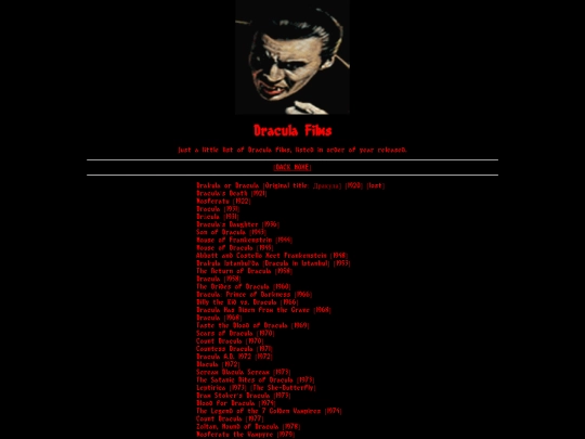 films screenshot