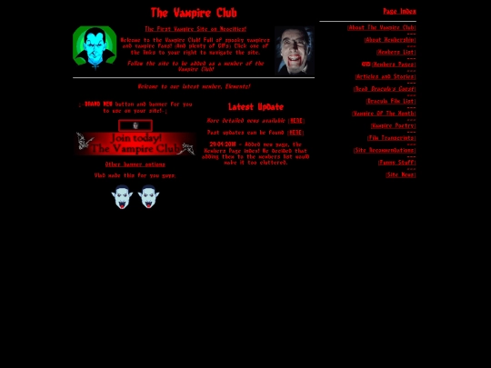 newpage screenshot
