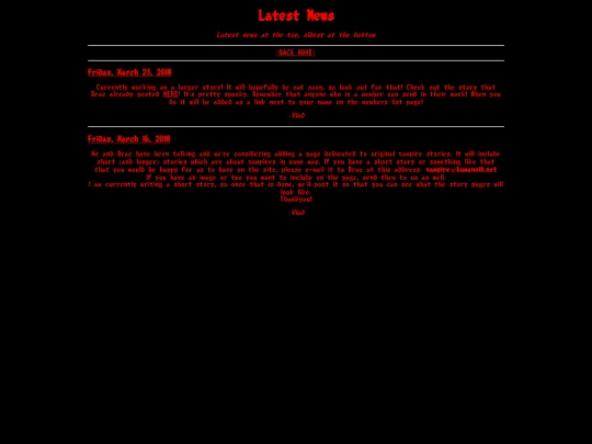 news screenshot