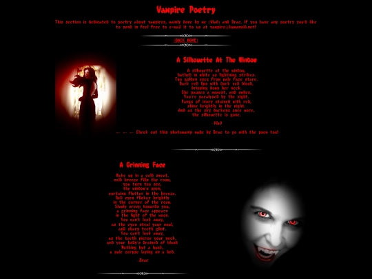 poetry screenshot