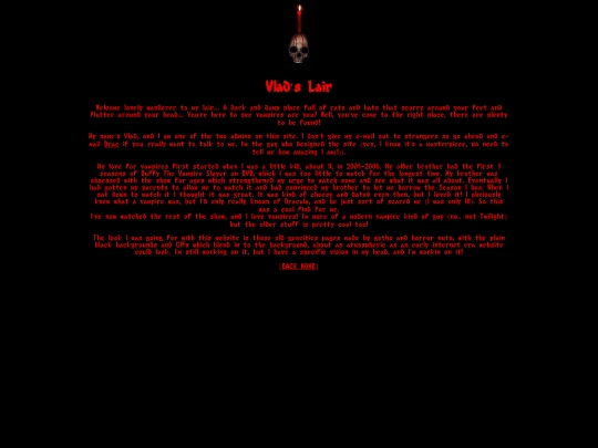 vlad screenshot