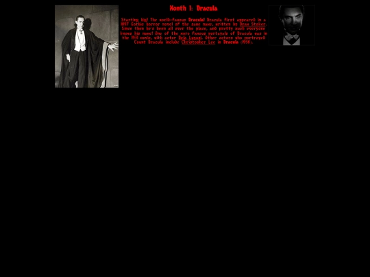 votmarchives/01Dracula screenshot