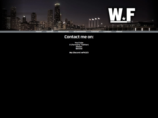 contact screenshot