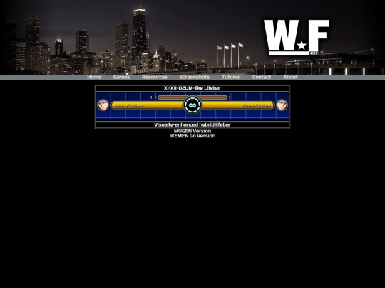 mibar screenshot
