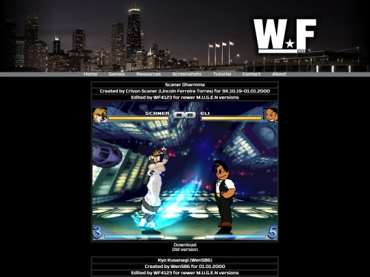 michardosadapt screenshot