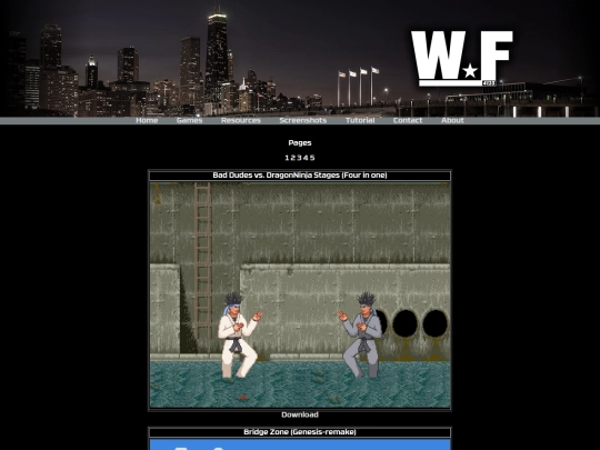 mistages screenshot