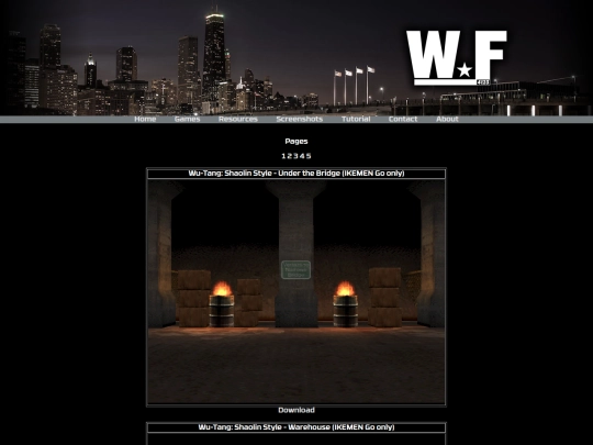 mistages3 screenshot