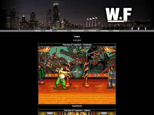 mistages4 screenshot