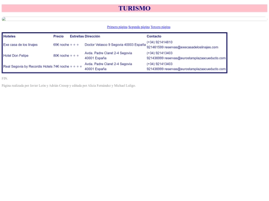 pagina 3 screenshot