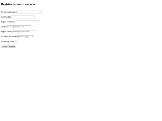 registro screenshot