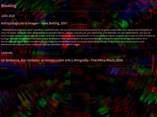 pages/booklog screenshot