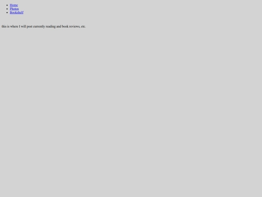 BookShelf screenshot