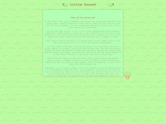 bebespuffywonders screenshot