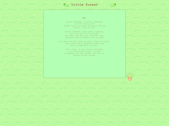 misternobody screenshot