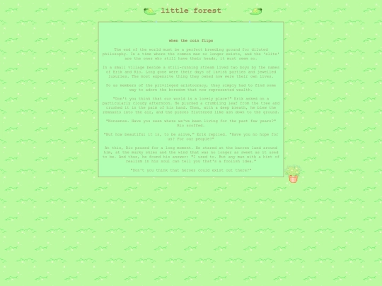 whenthecoinflips screenshot