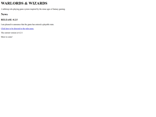 pages/ww screenshot