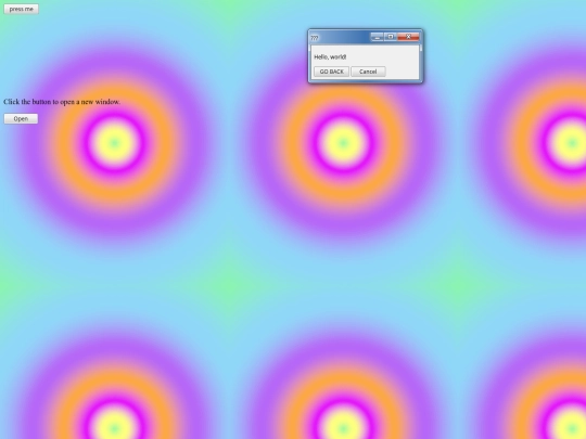 hypnosis screenshot