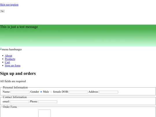 sign_up2 screenshot