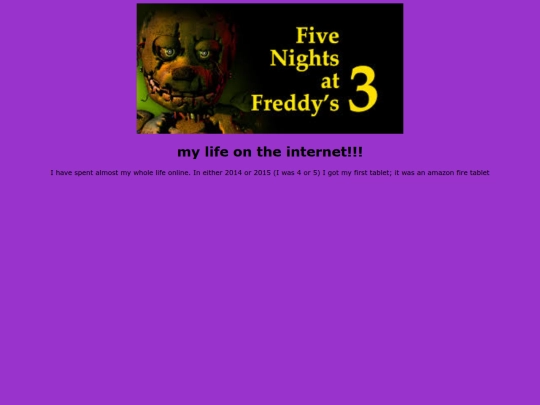 onlinechildhood screenshot