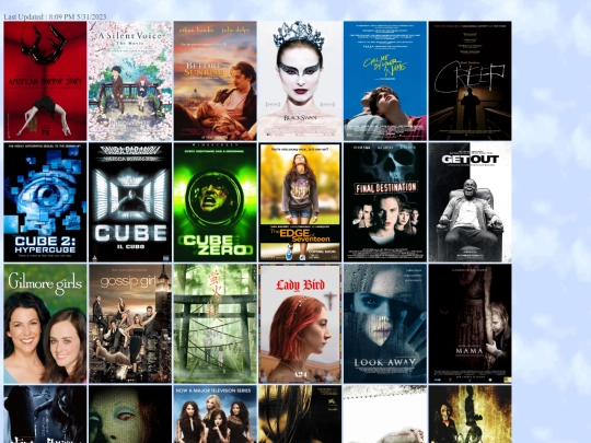 movies screenshot