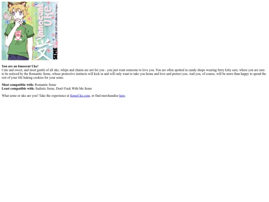 quizzes screenshot