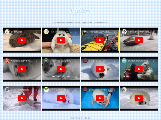 vids screenshot