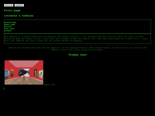 pages/page1 screenshot