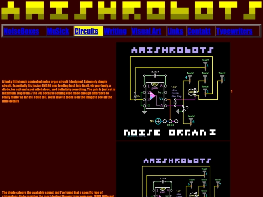 cirx/Norgan screenshot