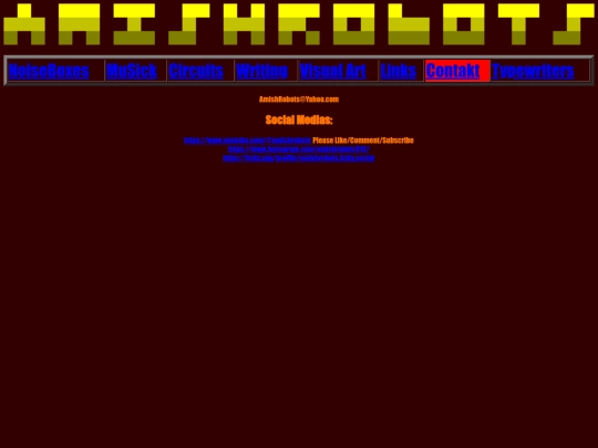 contakt screenshot