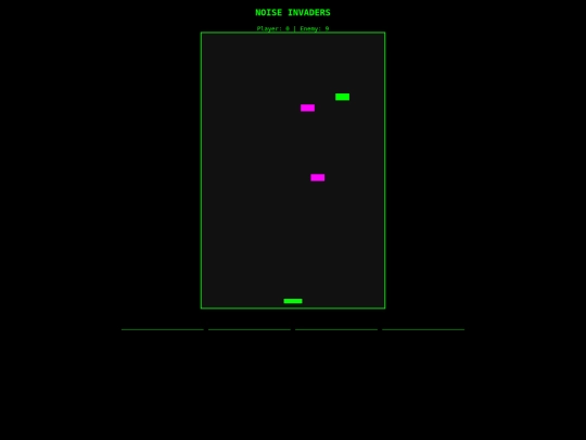 games/InvaderSpace04reBoot2 screenshot