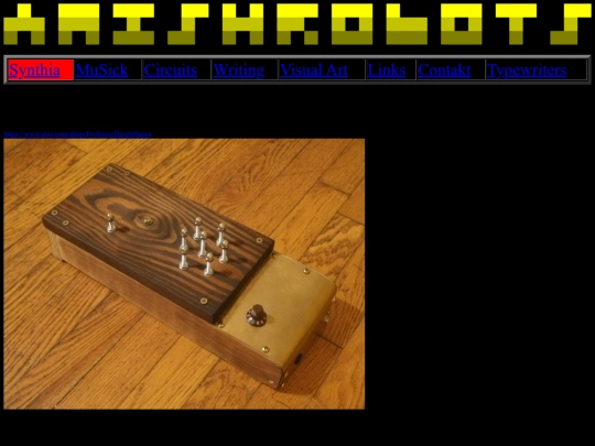 noisebox screenshot