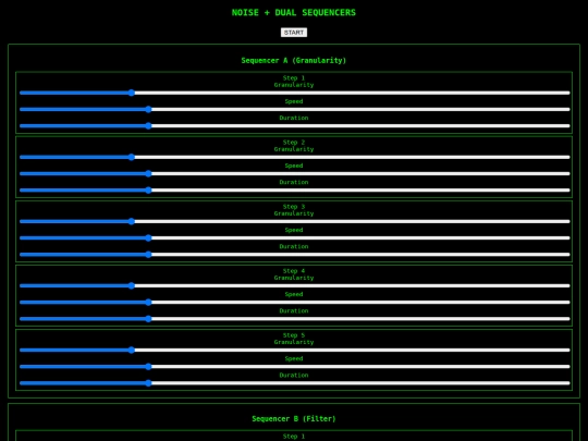 synthia/NoiseSEq0 screenshot
