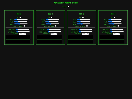 synthia/SynthiaPhasingOsc screenshot
