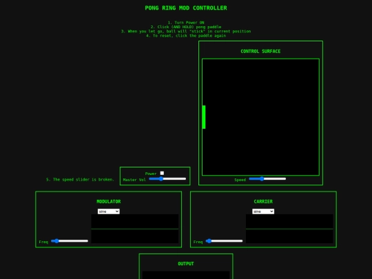 synthia/SynthiaRingMod04Pong screenshot