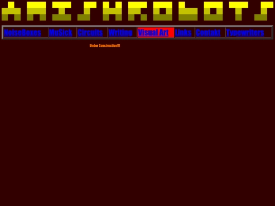 visual screenshot
