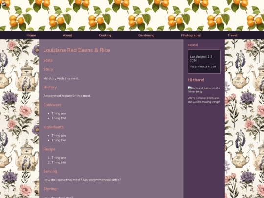 en/cooking/primary-dish/red-beans-and-rice screenshot