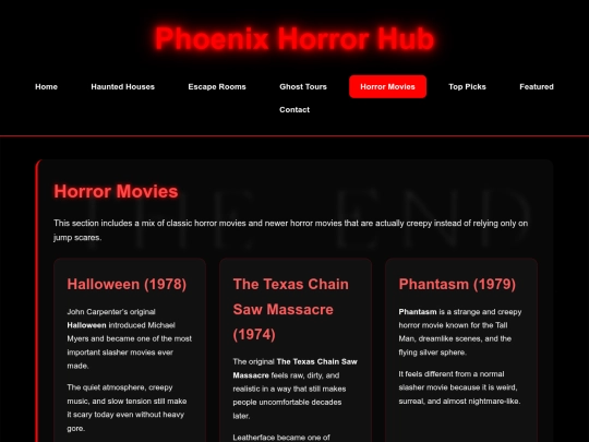 horror-movies screenshot