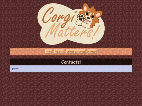 contact screenshot