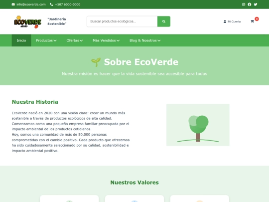 Nosotros screenshot