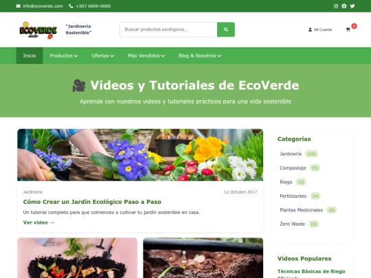 VideosyTutorial screenshot
