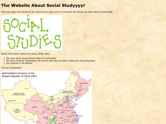 socialstudy screenshot