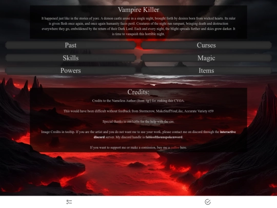 VampireKiller screenshot