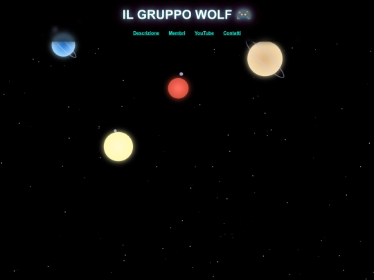 IlGruppoWolf screenshot
