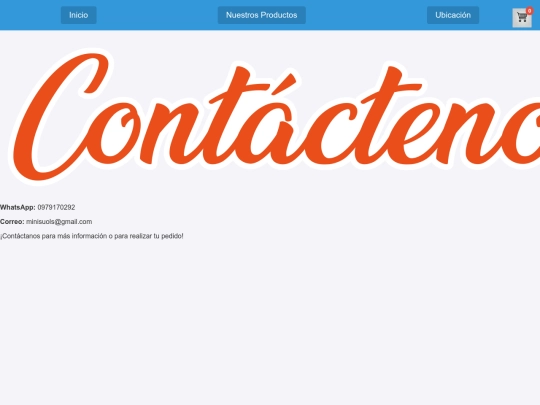 supermarketinge/Segunda_Entrega/Paginas/Contacto screenshot